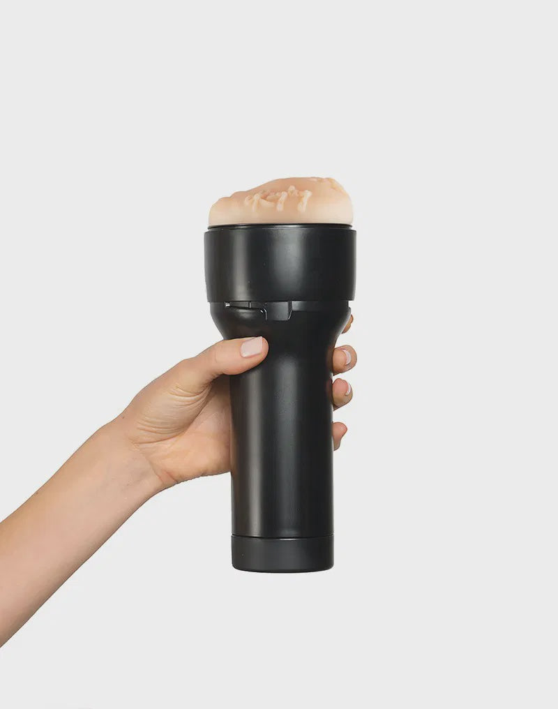 Kiiroo FeelStar Stroker Kayley Gunner