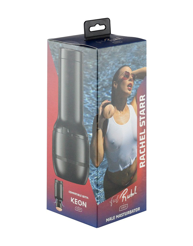 KIIROO FEELSTAR STROKER RACHEL STARR