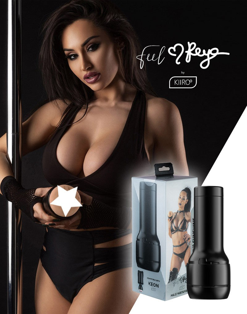 KIIROO FEELSTAR STROKER REYA SUNSHINE
