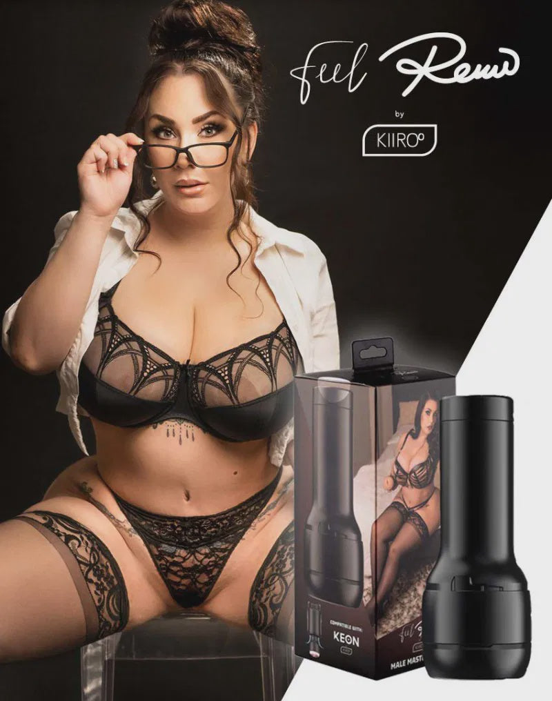 KIIROO FeelStar Stroker Romi Chase
