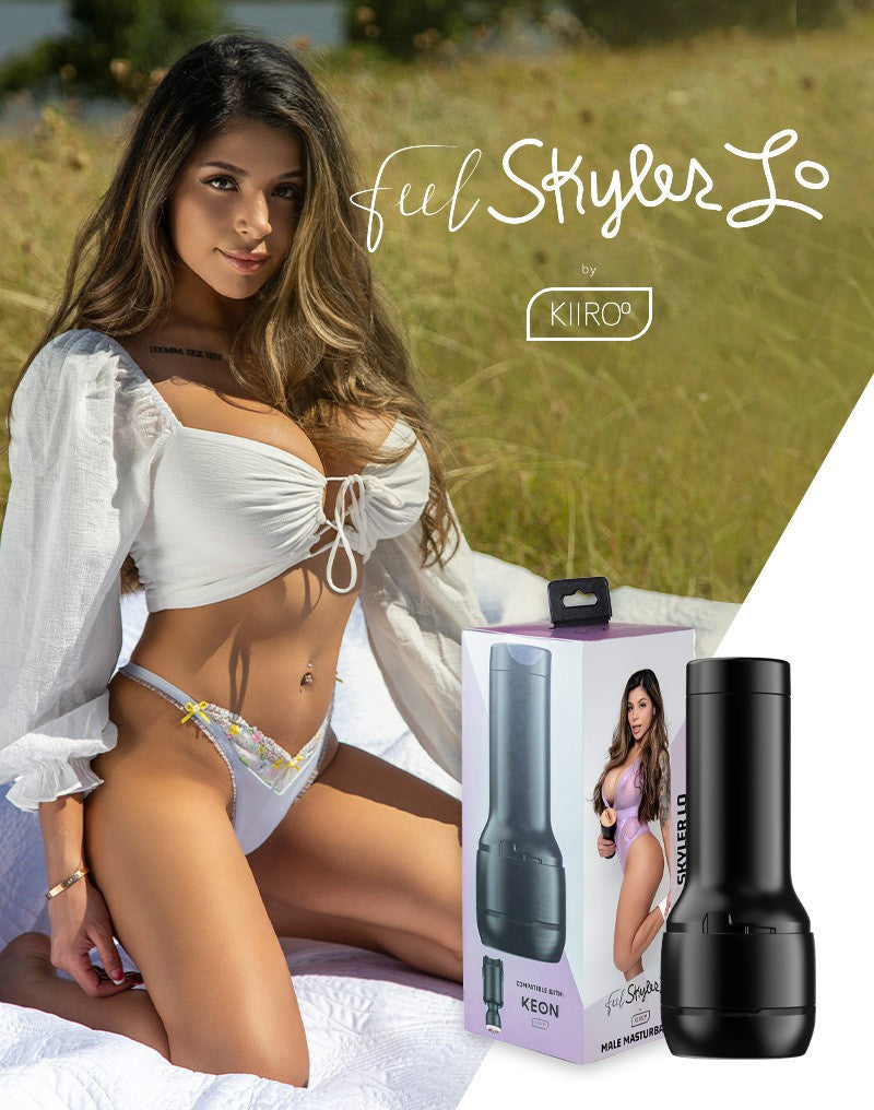 KIIROO FEELSTAR STROKER SKYLER LO
