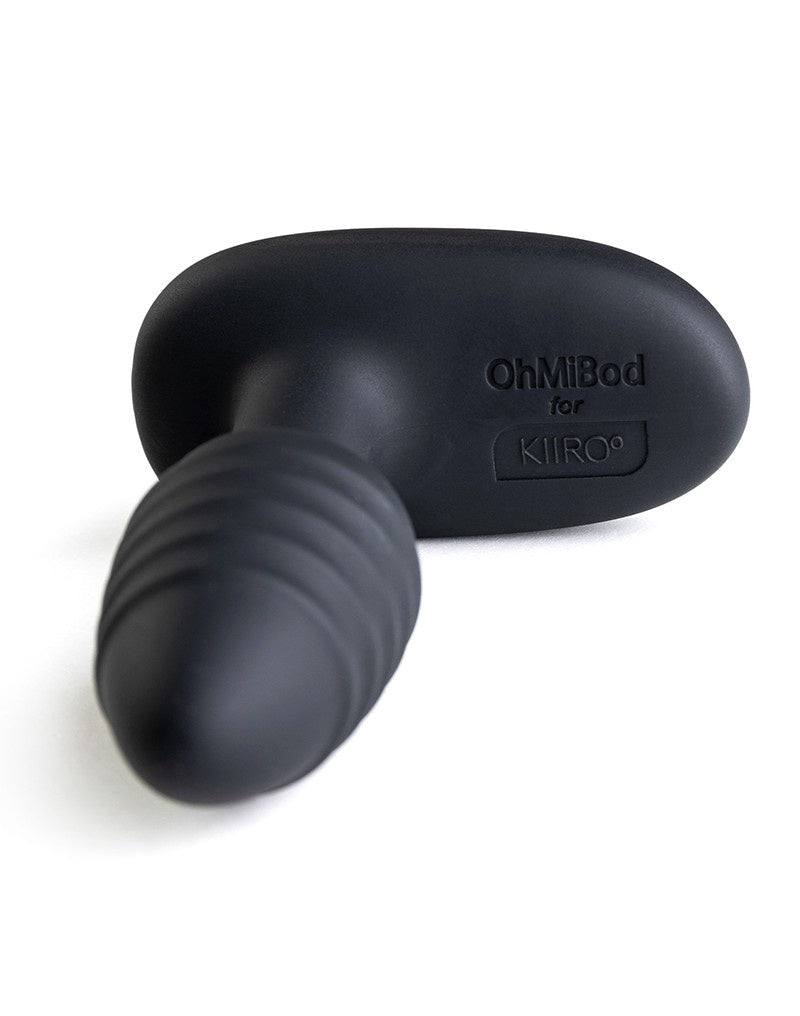 KIIROO OHMIBOD LUMEN INTERACTIEVE BUTT PLUG
