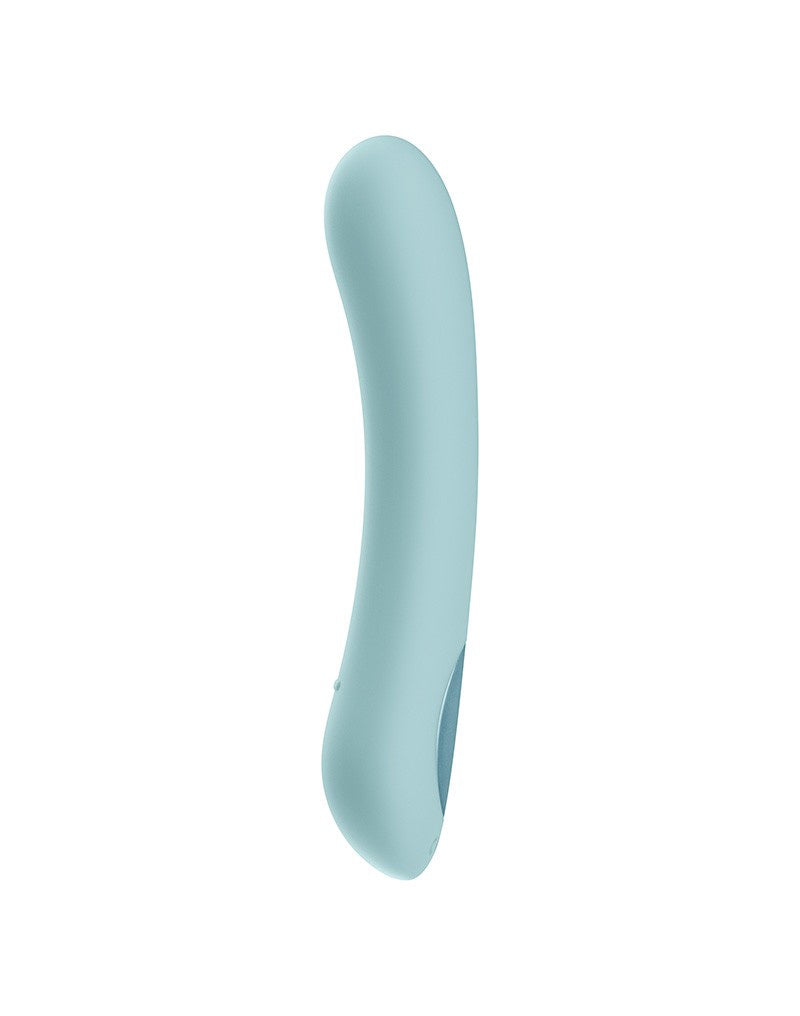 KIIROO PEARL 2+ INTERACTIEVE G-SPOT VIBRATOR TURQUOISE