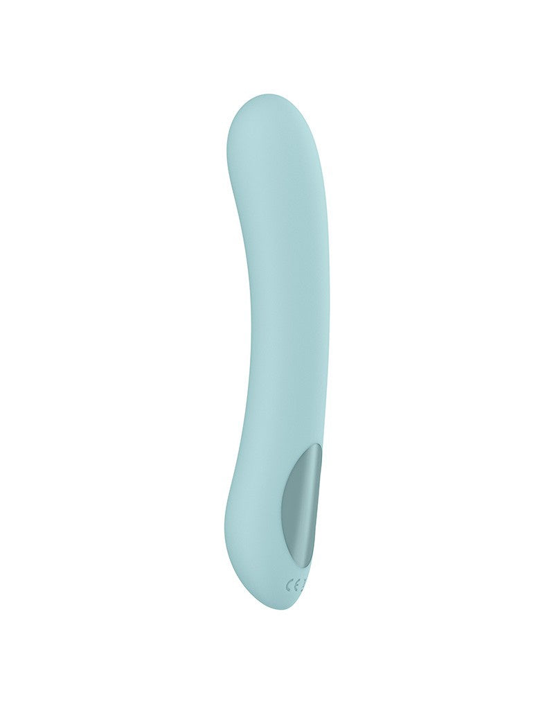 KIIROO PEARL 2+ INTERACTIEVE G-SPOT VIBRATOR TURQUOISE