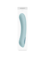 KIIROO PEARL 2+ INTERACTIEVE G-SPOT VIBRATOR TURQUOISE