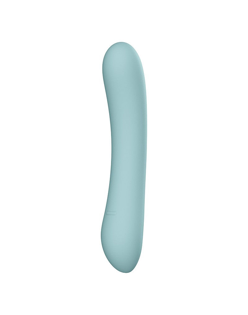 KIIROO PEARL 2+ INTERACTIEVE G-SPOT VIBRATOR TURQUOISE
