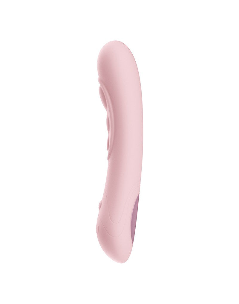 KIIROO PEARL 3 INTERACTIEVE G-SPOT VIBRATOR ROZE