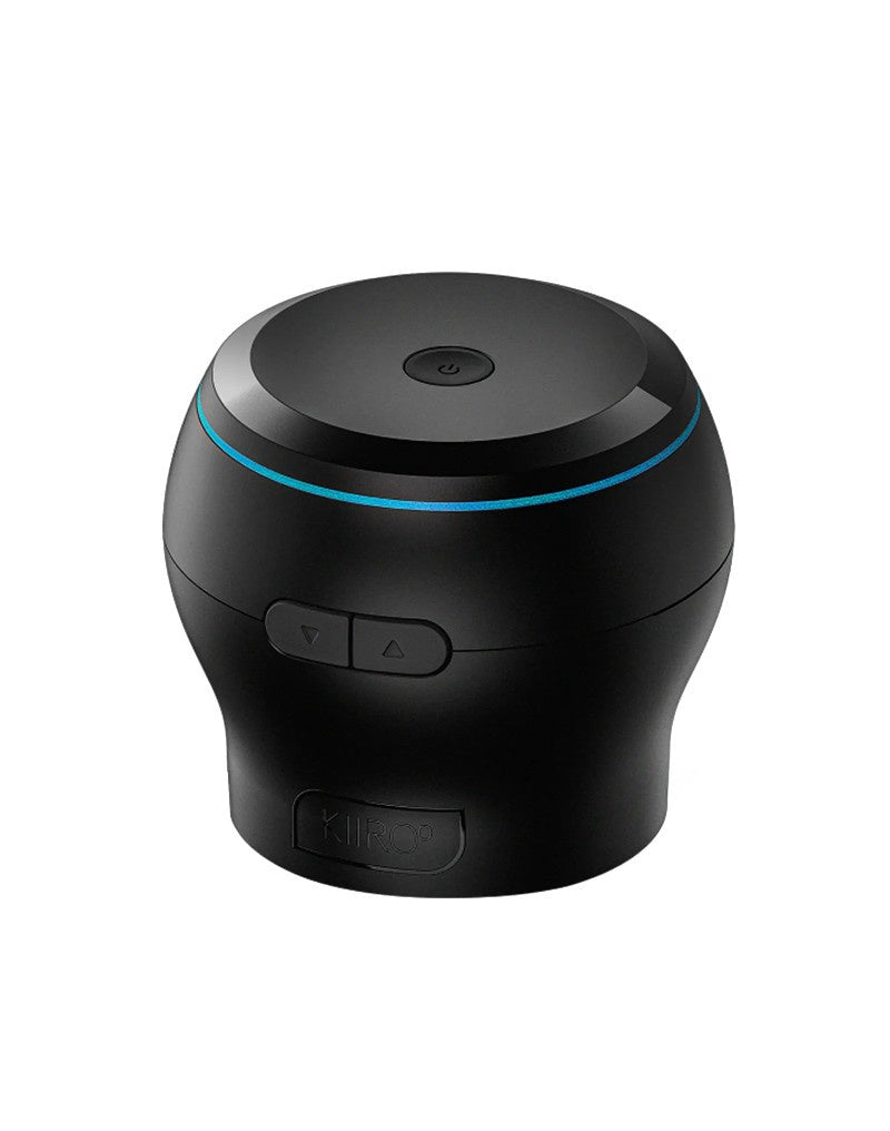 KIIROO - Pocket Stroker and PowerBlow Combo - Black