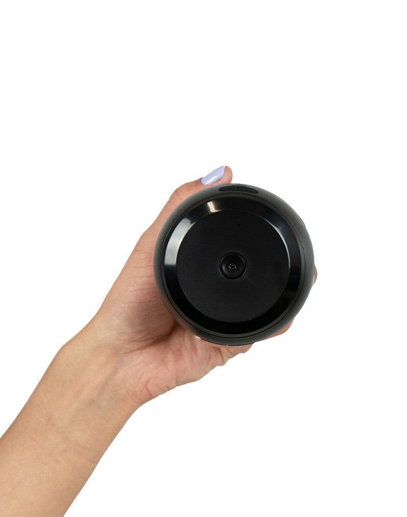 KIIROO POWERBLOW INTERACTIEVE ZUIG MASTURBATOR ZWART
