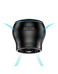 KIIROO POWERBLOW INTERACTIEVE ZUIG MASTURBATOR ZWART
