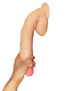 KING-SIZED LEGENDARY REALISTIC DILDO 11"