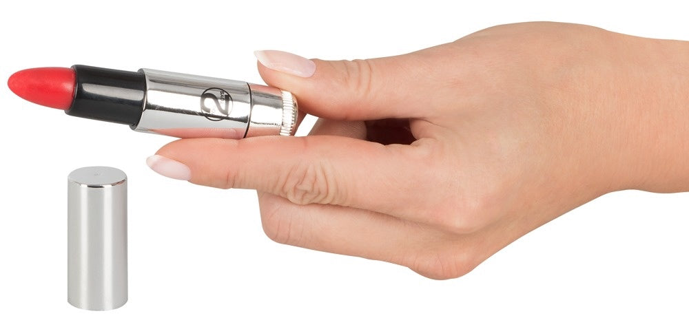 Kiss Me Lippenstift Vibrator Discreet