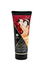 KISSABLE MASSAGE CR en EgraveME AARDBEIENWIJN
