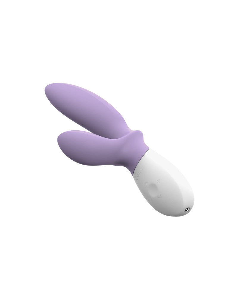 LELO LOKI WAVE 2 PROSTAATSTIMULATOR LILA