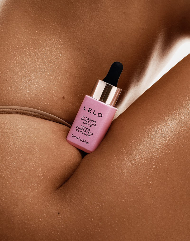 LELO PLEASURE ENHANCING SERUM TRANSPARANT