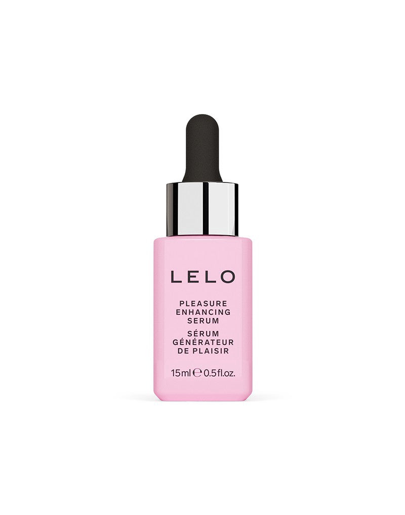 LELO PLEASURE ENHANCING SERUM TRANSPARANT