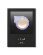 LELO - SILA - SONIC CLITORAL MASSAGER Paars