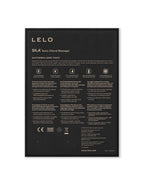 LELO - SILA - SONIC CLITORAL MASSAGER Paars