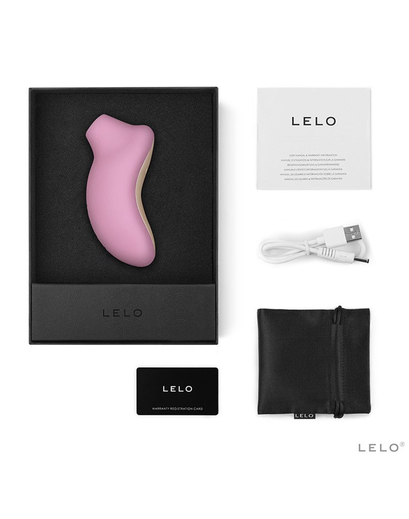 LELO SONA Pink