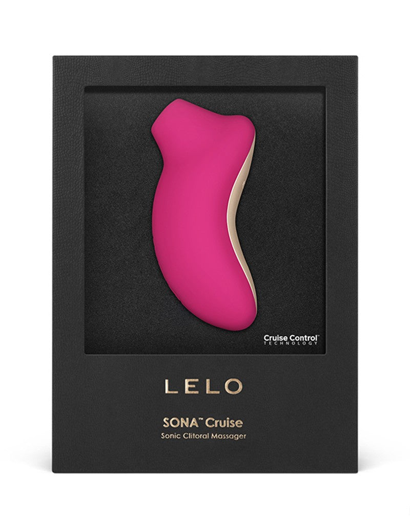 LELO SONA CRUISE ROZE