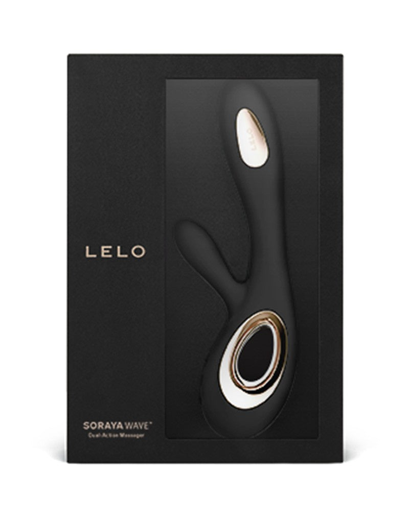 LELO SORAYA WAVE VIBRATOR