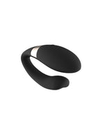 TIANI HARMONY DUAL ACTION COUPLES MASSAGER (MET APP CONTROL) ZWART