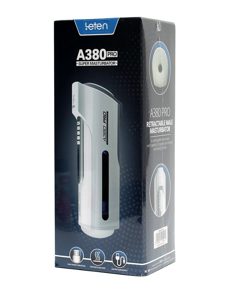 LETEN A380 PRO SUPER MASTURBATOR