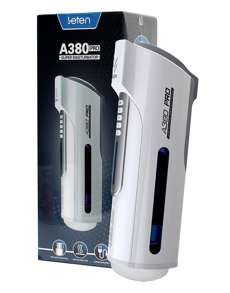 LETEN A380 PRO SUPER MASTURBATOR
