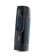 SM 320 MASTURBATOR MET VERWARMINGS STOOT EN KREUNFUNCTIE