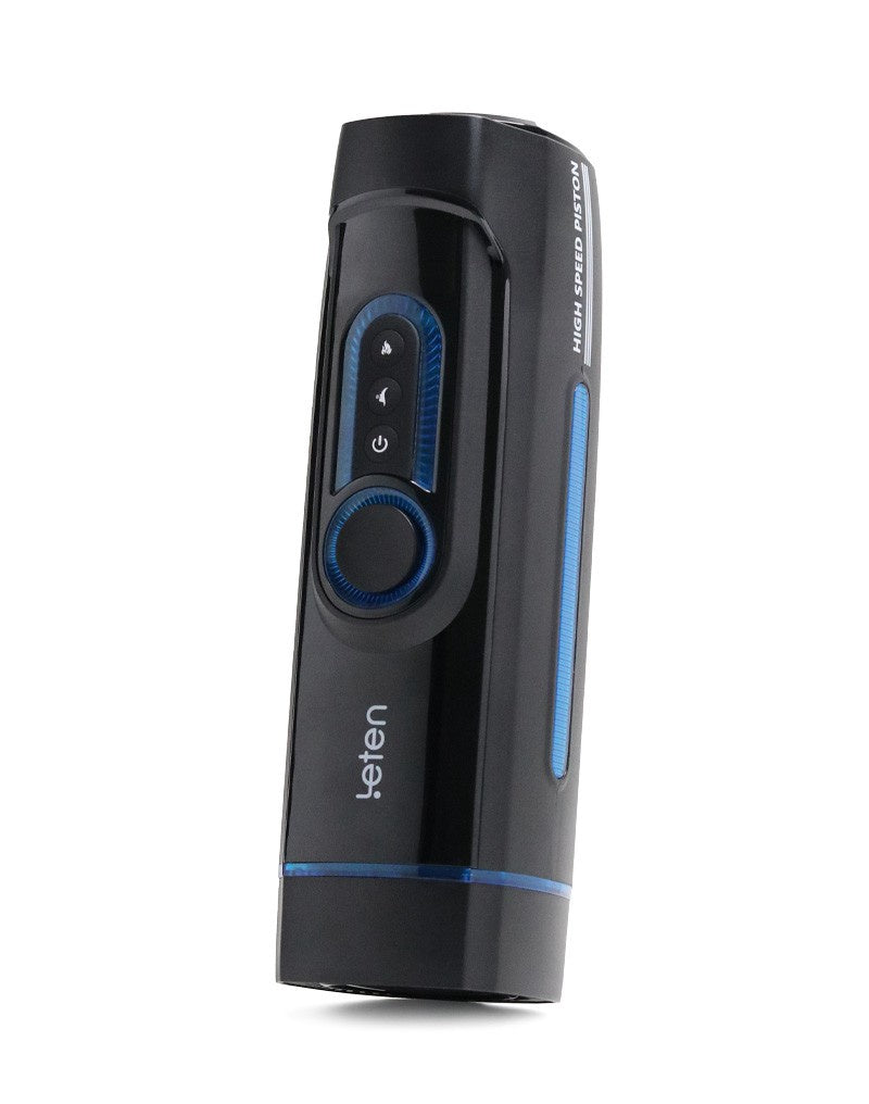 SM 320 MASTURBATOR MET VERWARMINGS STOOT EN KREUNFUNCTIE