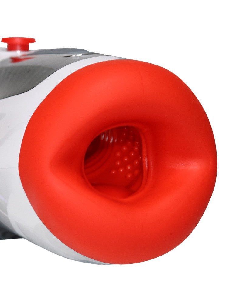 Leten  SM 330  Masturbator Vibrerende, Zuigende en Kreunende Functie
