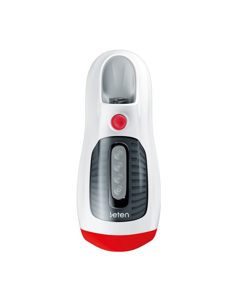 Leten  SM 330  Masturbator Vibrerende, Zuigende en Kreunende Functie