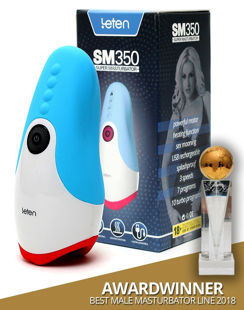 LETEN - SM350 SUPER MASTURBATOR
