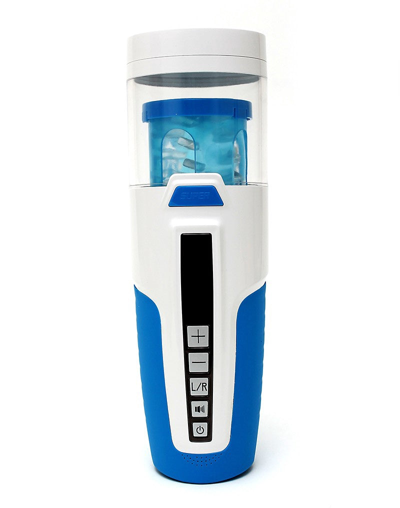 LETEN SM370 SUPER MASTURBATOR