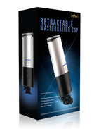 LETEN X-9 TELESCOPISCHE SUPER MASTURBATOR