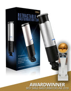 LETEN X-9 TELESCOPISCHE SUPER MASTURBATOR