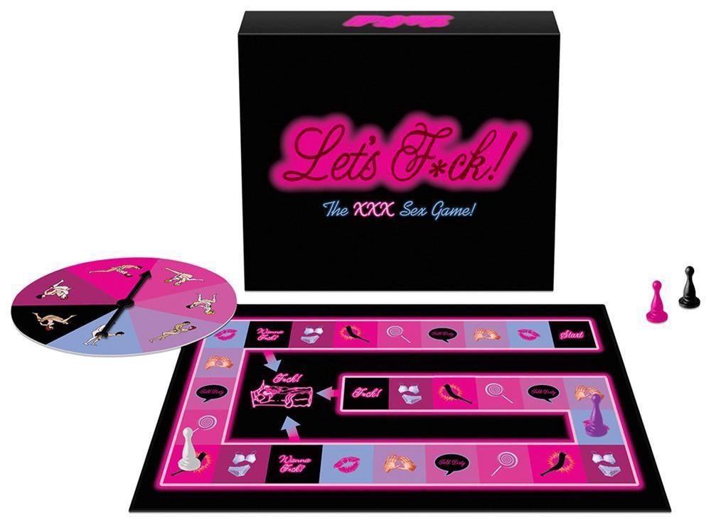 LETS F*CK XXX SEX SPEL
