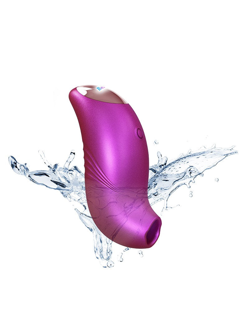 LOVE TO LOVE BELIEVER CLITORISVIBRATOR ROZE