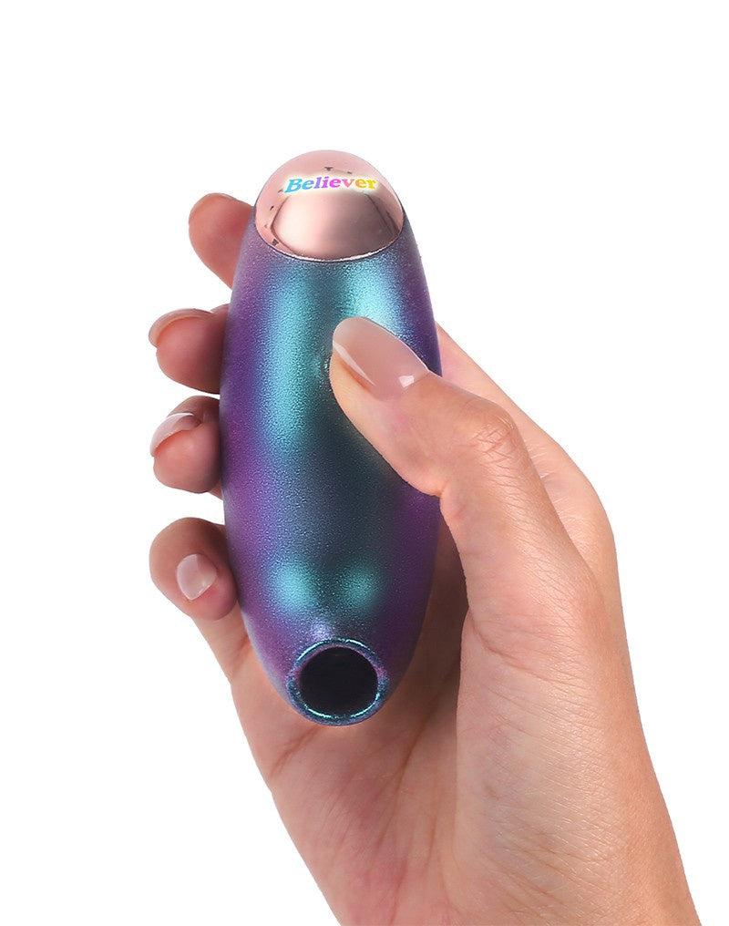 LOVE TO LOVE BELIEVER CLITORISVIBRATOR TURQUOISE
