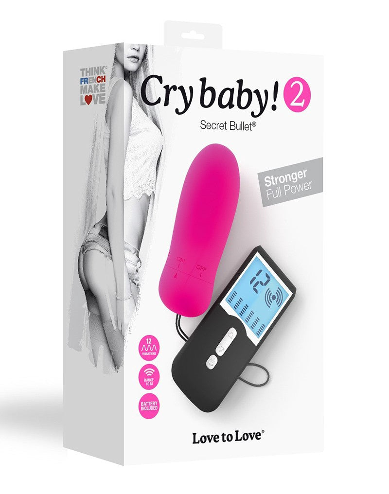 LOVE TO LOVE - CRY BABY 2