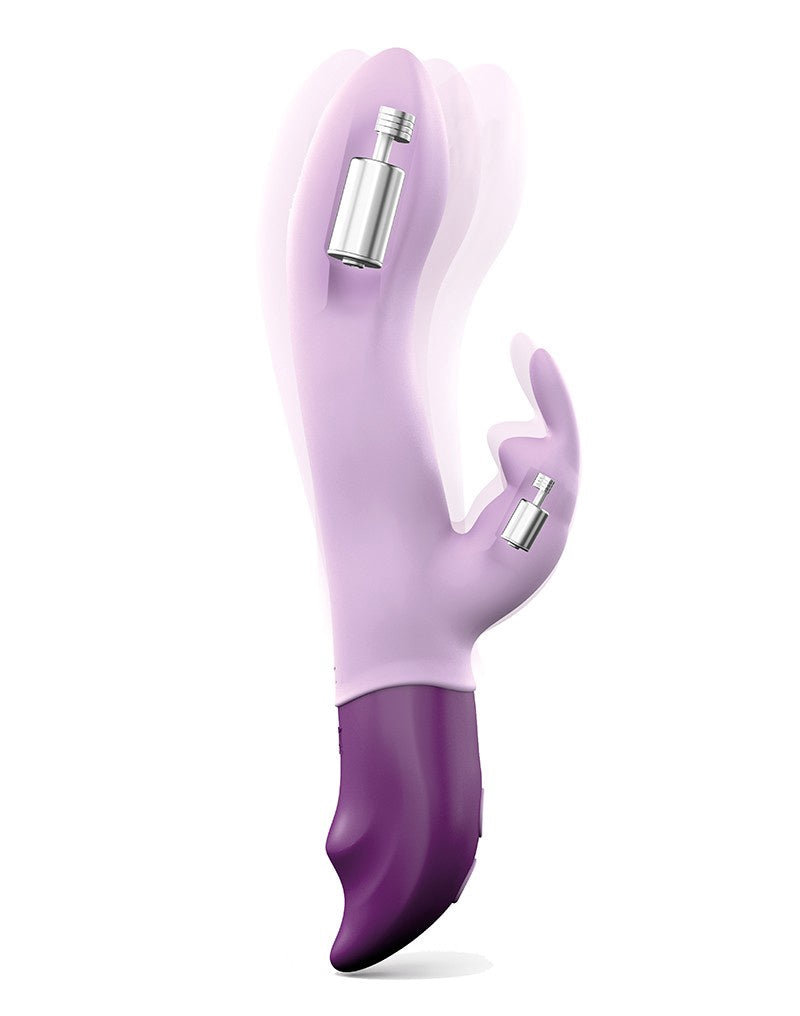 LOVE TO LOVE HELLO RABBIT VIOLET