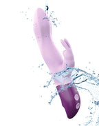 LOVE TO LOVE HELLO RABBIT VIOLET