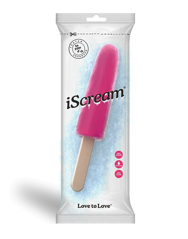 LOVE TO LOVE - ISCREAM - DILDO
