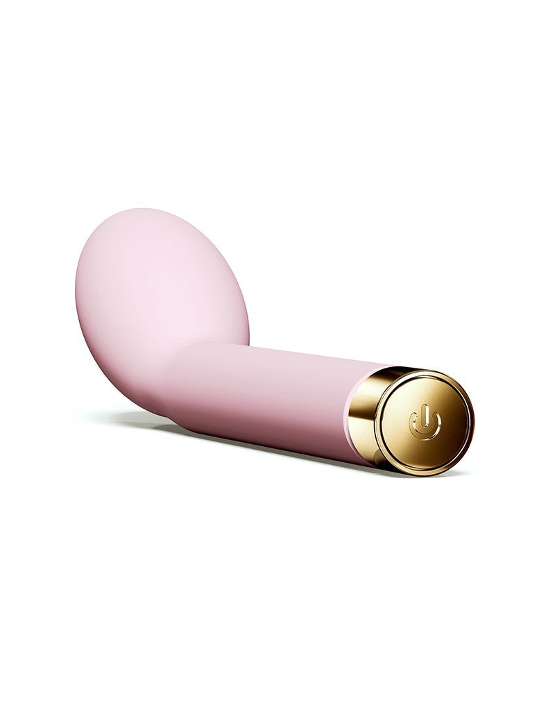 LOVE TO LOVE O.M.G. G-SPOT VIBRATOR ROZE