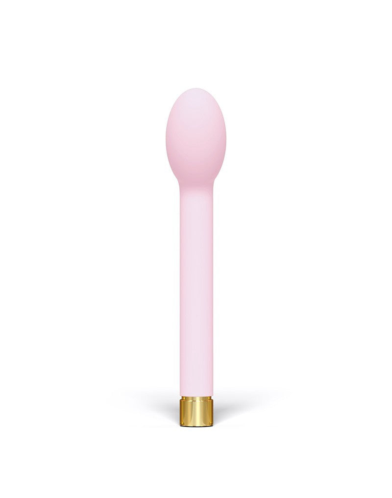 LOVE TO LOVE O.M.G. G-SPOT VIBRATOR ROZE