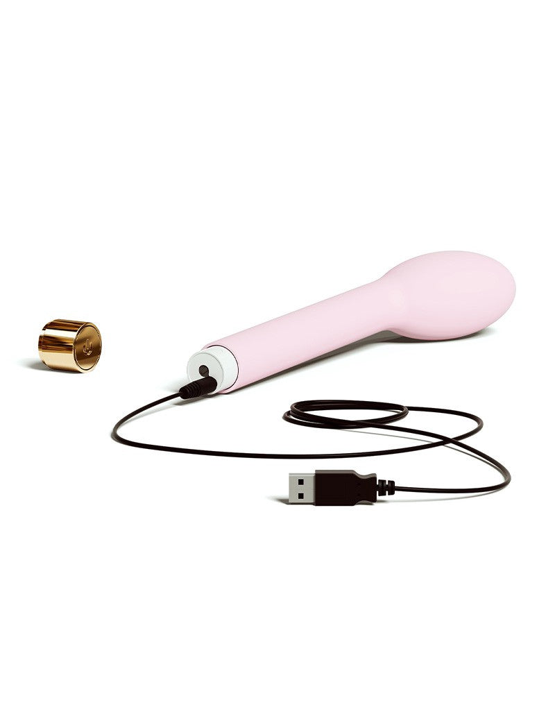 LOVE TO LOVE O.M.G. G-SPOT VIBRATOR ROZE