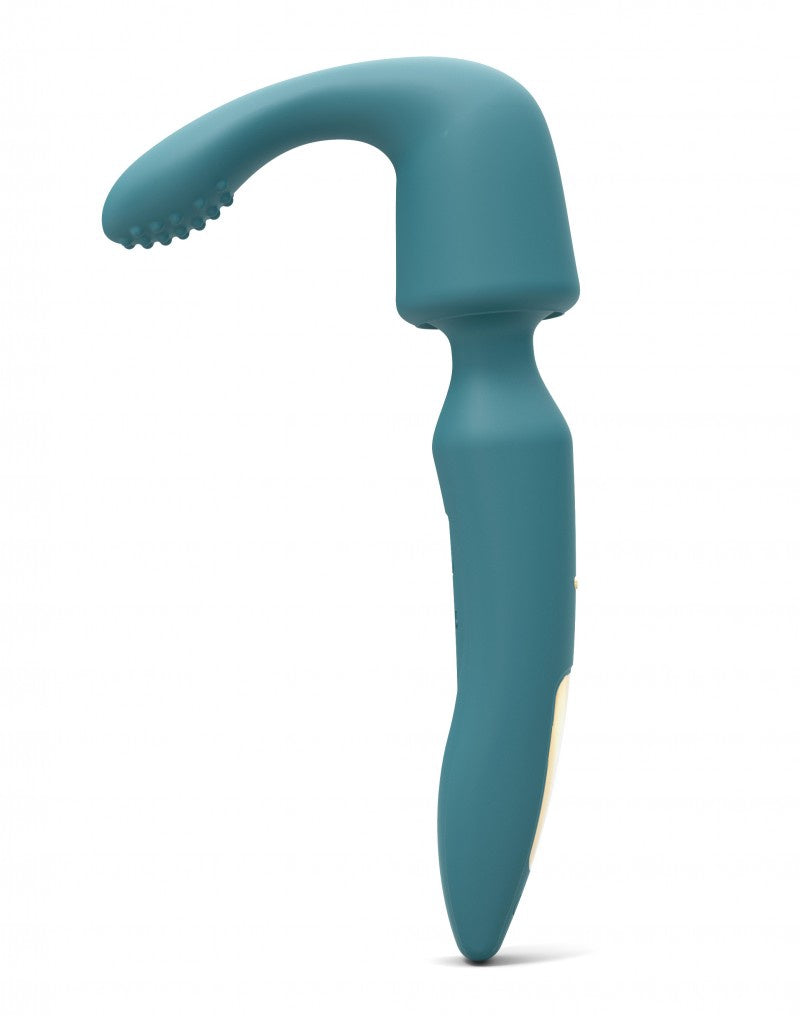 LOVE TO LOVE R-EVOLUTION - WAND VIBRATOR MET 2 OPZETSTUKKEN