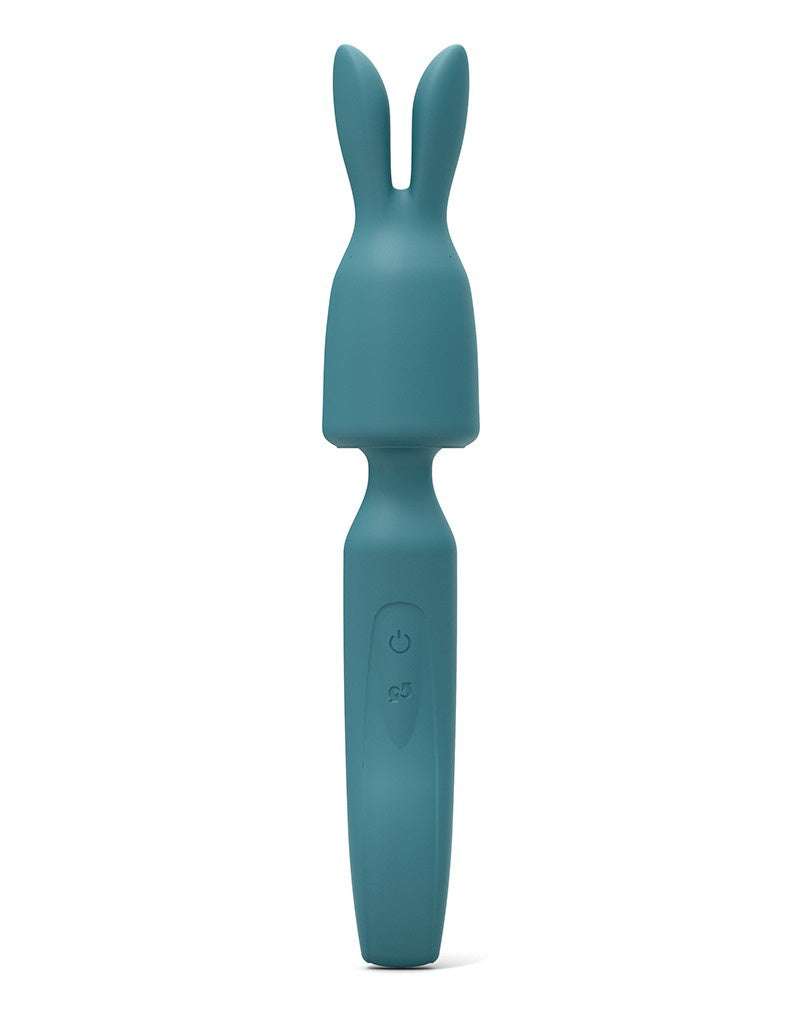 LOVE TO LOVE R-EVOLUTION - WAND VIBRATOR MET 2 OPZETSTUKKEN