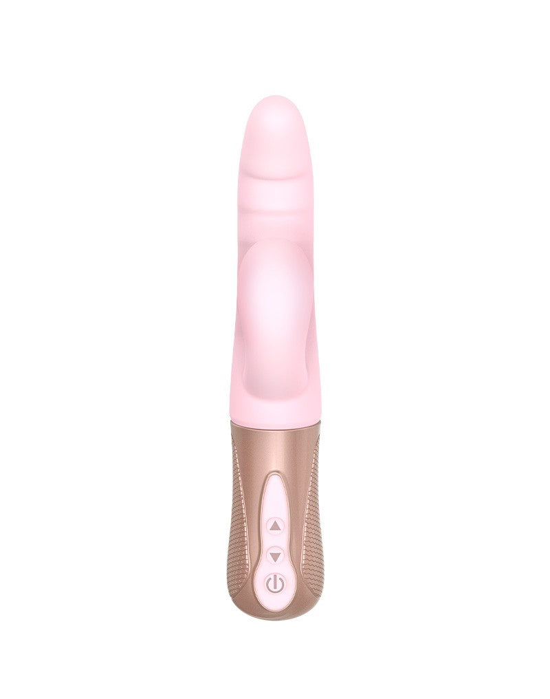 LOVE TO LOVE SASSY BUNNY RABBIT VIBRATOR LICHTROZE