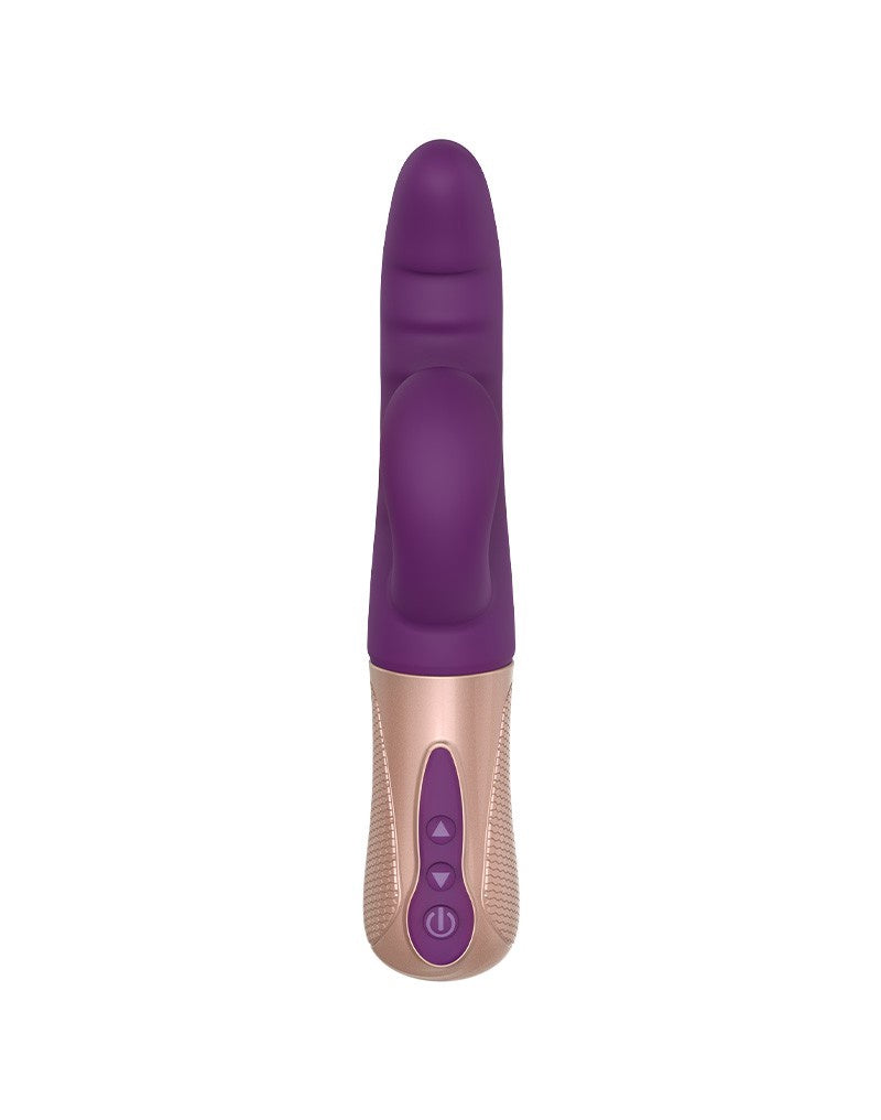 LOVE TO LOVE SASSY BUNNY RABBIT VIBRATOR PAARS